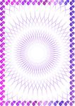 紫花缘 加盟证书纹