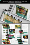 绿色农业农产品画册图片