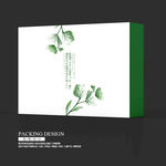 中国风水墨包装盒设计