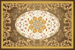 土耳其地毯 现代抽象地毯