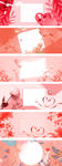 淘宝天猫母亲节简约粉色海报背景
