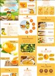 柠檬蜂蜜茶详情页