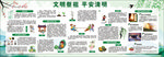 清明節(jié)宣傳欄