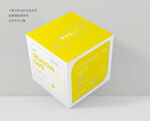 酸性风蛋糕盒设计
