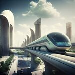 未来高铁设计