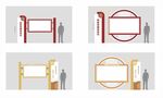 兩新黨建廉潔宣傳欄