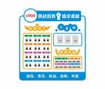 企業(yè)公告欄形象墻優(yōu)秀員工宣傳欄