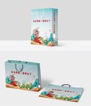 辣椒產(chǎn)品手提袋