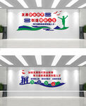 職業(yè)教育文化墻