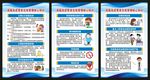 慢病健康教育知識展板