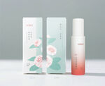護(hù)膚品小清新植萃包裝設(shè)計(jì)展開圖