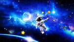 宇宙宇航員