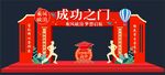 高考門頭