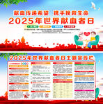 2025年世界獻血者日