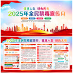 全民禁毒宣傳月