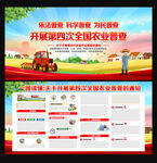 第四次全國農(nóng)業(yè)普查