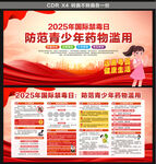 2025國際禁毒日