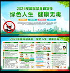 2025年國際禁毒日