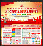 2025年安全生產(chǎn)月
