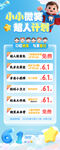 61兒童節(jié)小小微笑超人計(jì)劃