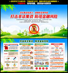 防范非法集資宣傳月