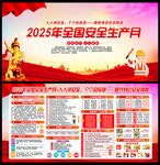 2025年全國安全生產(chǎn)月