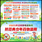 2025國際禁毒日