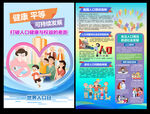 世界人口日海報(bào)