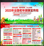 2025全國老年健康宣傳周