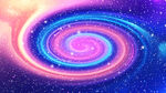 夢幻旋渦星空軟膜天花吊頂