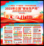 2025年安全生產月