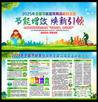 2025年全國節能宣傳周海報