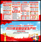 2025安全生產(chǎn)月