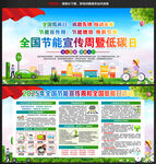 2025年全國節能宣傳周宣傳欄