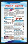 世界肝炎日海報