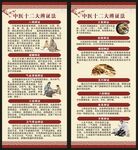 中醫(yī)健康教育展架