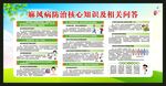 世界防治麻風病日宣傳欄