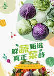 蔬菜海報