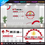 榮譽(yù)墻  專利墻  創(chuàng)新墻