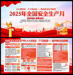2025年安全生產(chǎn)月