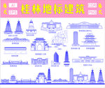桂林地標建筑