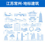 江蘇常州地標(biāo)建筑
