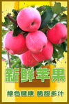 蘋(píng)果海報(bào)設(shè)計(jì)