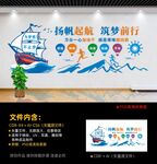 企業文化墻