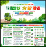 2025年全國(guó)節(jié)能宣傳周