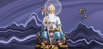 孫思邈藥王孫思邈