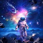 星空軟膜天花