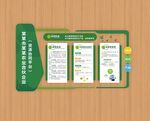 綠色企業(yè)文化墻