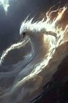 火焰幽靈現(xiàn)身奇幻之境
