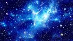 藍色星空